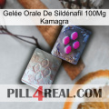 Gelée Orale De Sildénafil 100Mg Kamagra 38